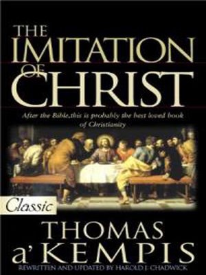 cover image of Imitation Of Christ